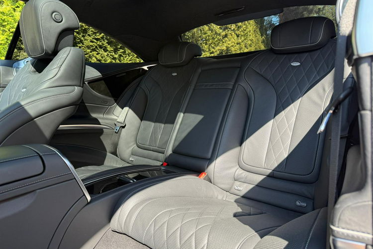 Mercedes S 550 4-Matic / 4.7 455KM / Swarovski / Kolekcjonerski / Bezwypadkowy FV 23% zdjęcie 18