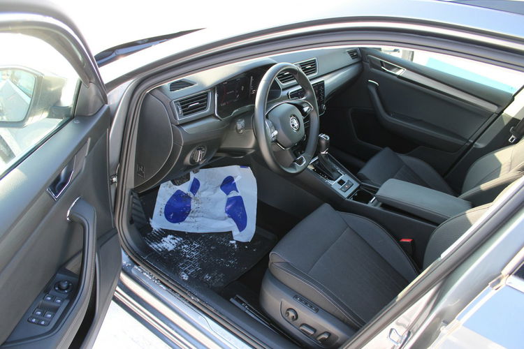 Skoda Superb Style DSG Kamera Gwarancja G.Fotele zdjęcie 18