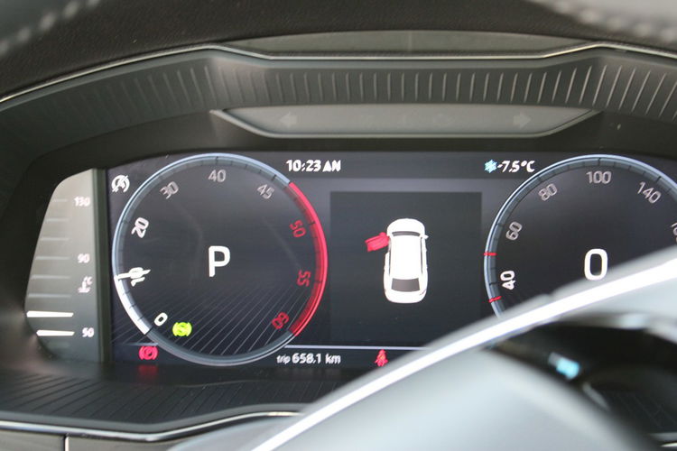 Skoda Superb Style DSG Kamera Gwarancja G.Fotele zdjęcie 22