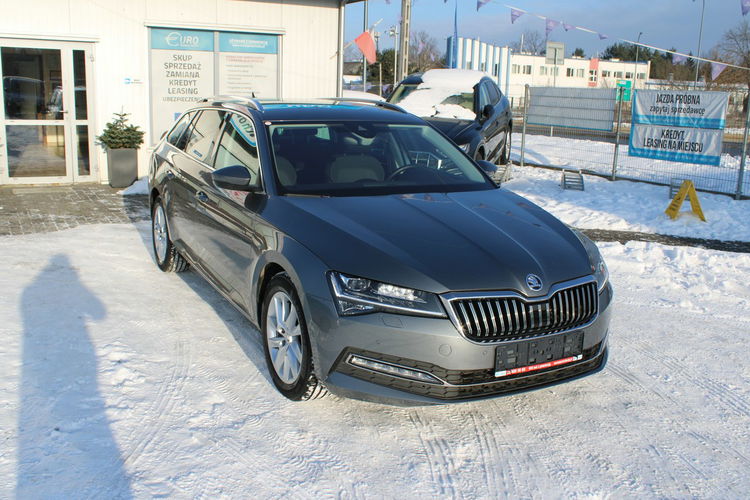 Skoda Superb Style DSG Kamera Gwarancja G.Fotele zdjęcie 3