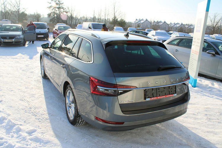 Skoda Superb Style DSG Kamera Gwarancja G.Fotele zdjęcie 7