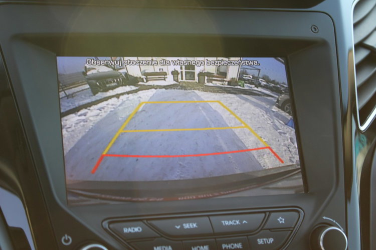 Hyundai i40 F-VAT netto 43 821 PLN Gwarancja Comfort Grzane fotele Kamera zdjęcie 24