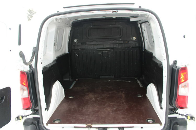 Opel Combo VAN Vat-1 F-vat Salon Polska Gwarancja Netto 37 317PLN zdjęcie 11