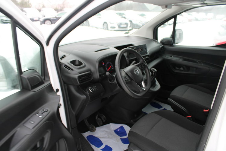 Opel Combo VAN Vat-1 F-vat Salon Polska Gwarancja Netto 37 317PLN zdjęcie 12