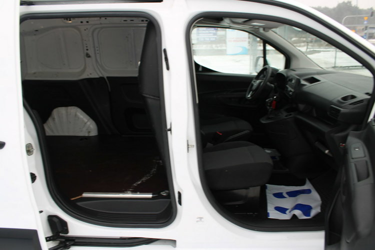 Opel Combo VAN Vat-1 F-vat Salon Polska Gwarancja Netto 37 317PLN zdjęcie 17