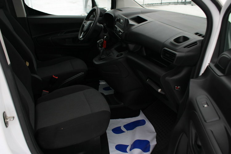 Opel Combo VAN Vat-1 F-vat Salon Polska Gwarancja Netto 37 317PLN zdjęcie 19