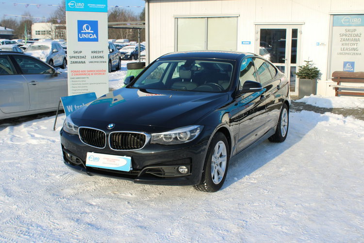 BMW 3GT X-Drive Advantage Led Kamera SalonPL netto 62520PLN Gwarancja zdjęcie 1
