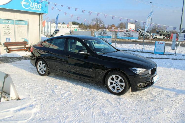 BMW 3GT X-Drive Advantage Led Kamera SalonPL netto 62520PLN Gwarancja zdjęcie 4