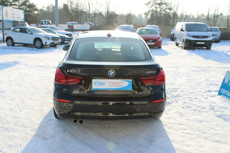 BMW 3GT X-Drive Advantage Led Kamera SalonPL netto 62520PLN Gwarancja zdjęcie 6