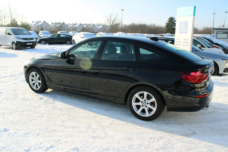 BMW 3GT X-Drive Advantage Led Kamera SalonPL netto 62520PLN Gwarancja zdjęcie 8