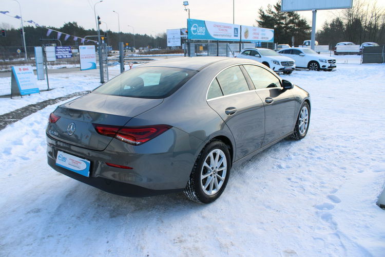 Mercedes CLA 200 Kamera Ambiente Gwarancja MAŁY PRZEBIEG zdjęcie 5