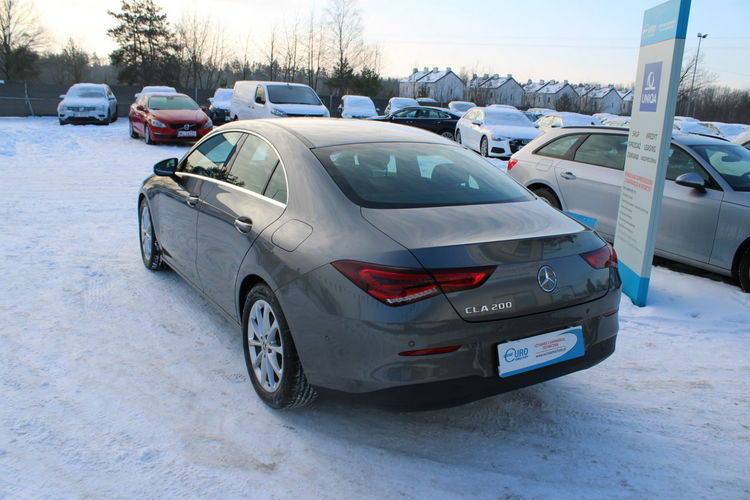 Mercedes CLA 200 Kamera Ambiente Gwarancja MAŁY PRZEBIEG zdjęcie 7