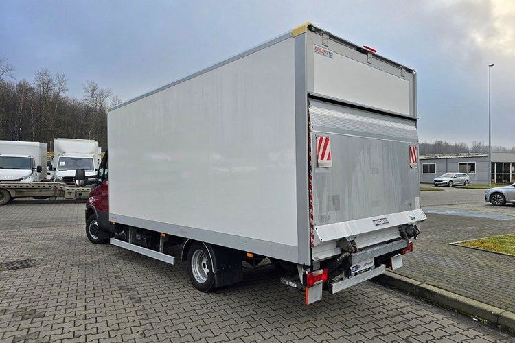 IVECO/PONY AUTO DAILY 50C/35 zdjęcie 3