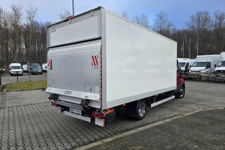 IVECO/PONY AUTO DAILY 50C/35 zdjęcie 4