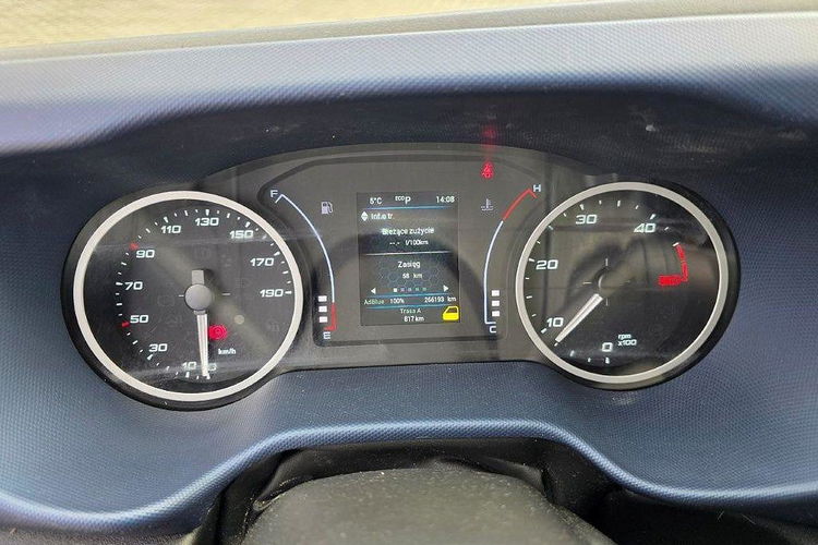 IVECO/PONY AUTO DAILY 50C/35 zdjęcie 6