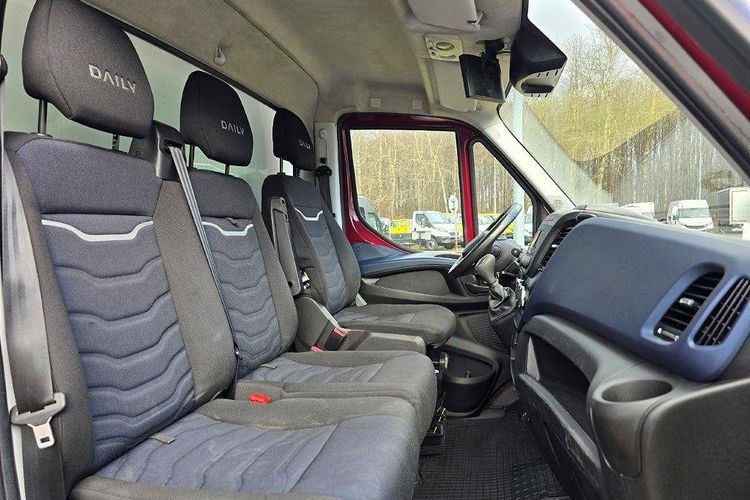 IVECO/PONY AUTO DAILY 50C/35 zdjęcie 8