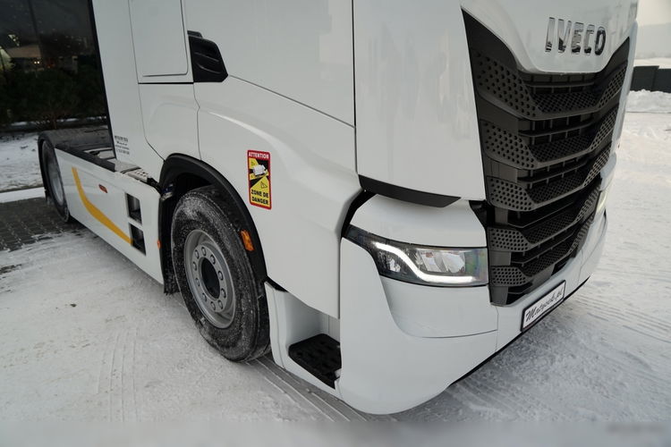 Iveco XWAY / 510 / RETARDER / KLIMA POSTOJOWA zdjęcie 10