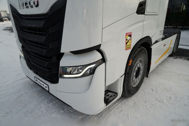 Iveco XWAY / 510 / RETARDER / KLIMA POSTOJOWA zdjęcie 11