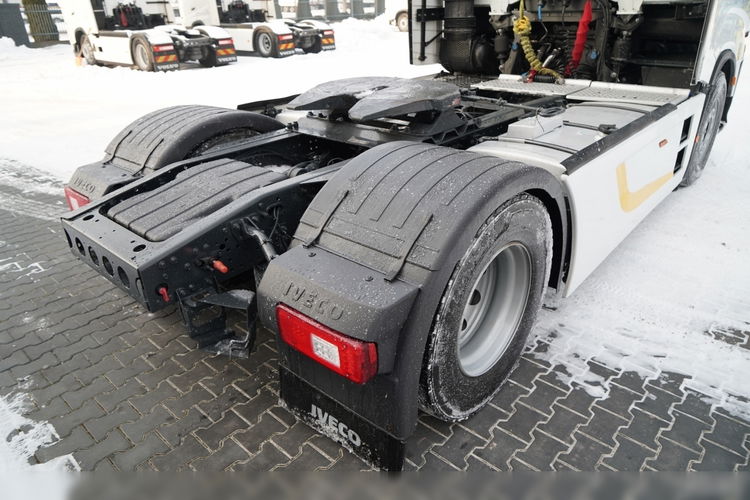 Iveco XWAY / 510 / RETARDER / KLIMA POSTOJOWA zdjęcie 15