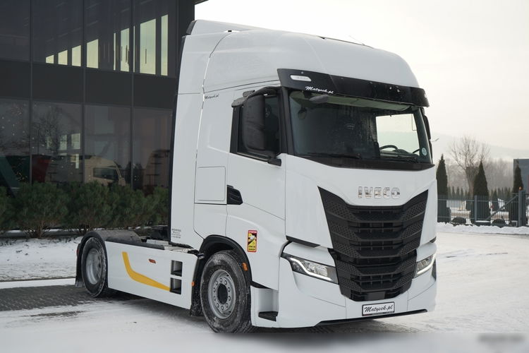 Iveco XWAY / 510 / RETARDER / KLIMA POSTOJOWA zdjęcie 1