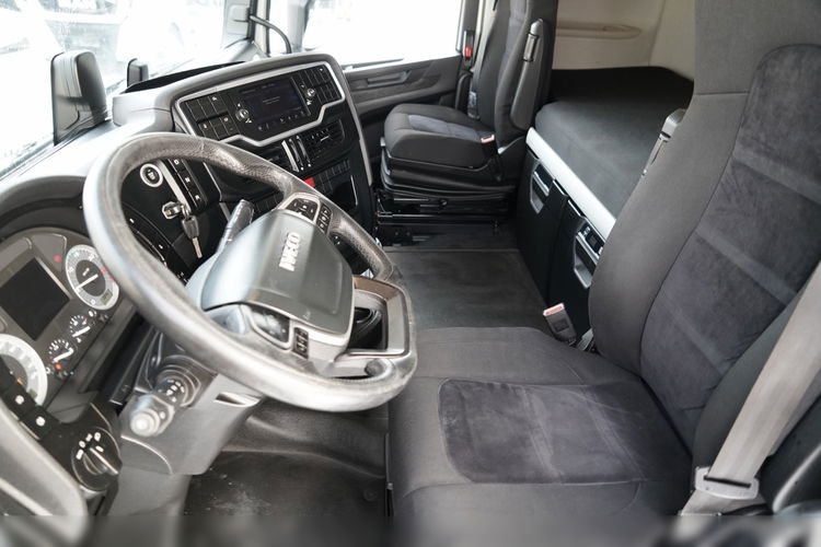 Iveco XWAY / 510 / RETARDER / KLIMA POSTOJOWA zdjęcie 25