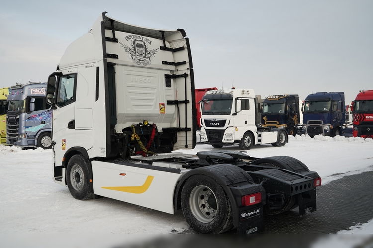 Iveco XWAY / 510 / RETARDER / KLIMA POSTOJOWA zdjęcie 7