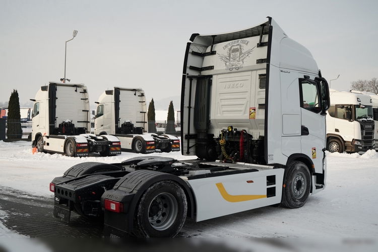 Iveco XWAY / 510 / RETARDER / KLIMA POSTOJOWA zdjęcie 8