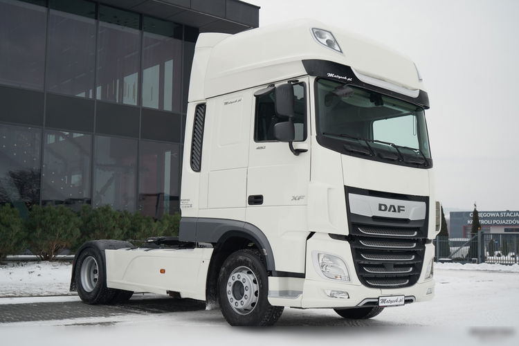 DAF XF 480 / 2021 ROK / SSC zdjęcie 2