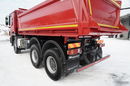 Mercedes ACTROS 3341 / 6x6 / WYWROTKA 3 STRONNA / EPS + SPRZĘGŁO zdjęcie 20