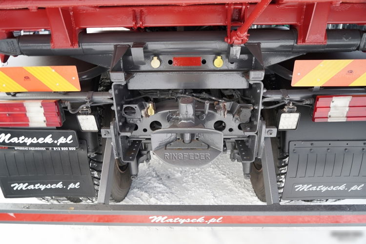 Mercedes ACTROS 3341 / 6x6 / WYWROTKA 3 STRONNA / EPS + SPRZĘGŁO zdjęcie 22