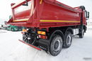 Mercedes ACTROS 3341 / 6x6 / WYWROTKA 3 STRONNA / EPS + SPRZĘGŁO zdjęcie 23