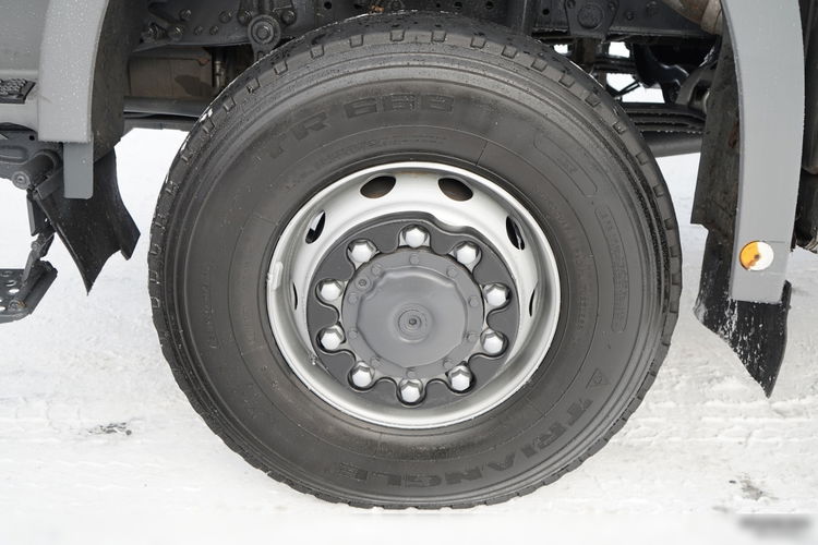 Mercedes ACTROS 3341 / 6x6 / WYWROTKA 3 STRONNA / EPS + SPRZĘGŁO zdjęcie 26