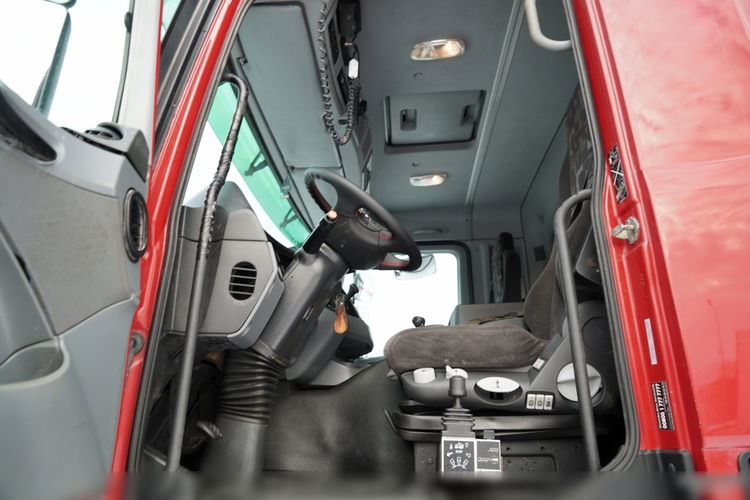 Mercedes ACTROS 3341 / 6x6 / WYWROTKA 3 STRONNA / EPS + SPRZĘGŁO zdjęcie 32