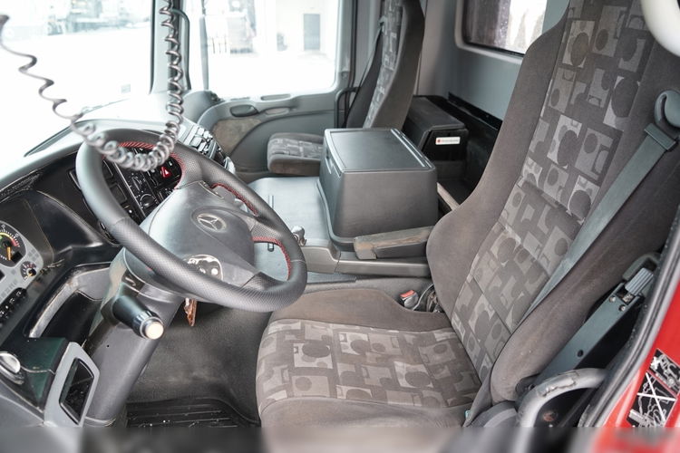 Mercedes ACTROS 3341 / 6x6 / WYWROTKA 3 STRONNA / EPS + SPRZĘGŁO zdjęcie 33