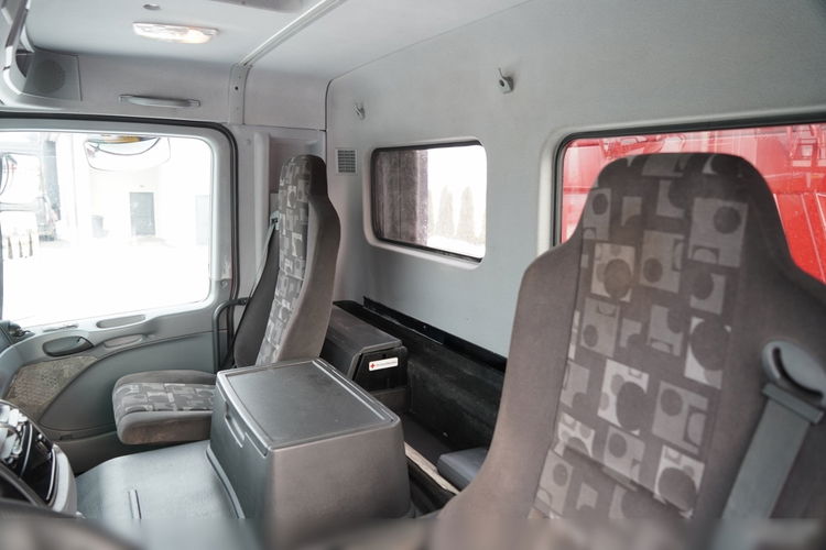 Mercedes ACTROS 3341 / 6x6 / WYWROTKA 3 STRONNA / EPS + SPRZĘGŁO zdjęcie 34