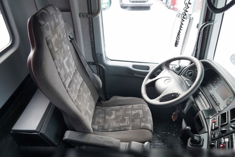 Mercedes ACTROS 3341 / 6x6 / WYWROTKA 3 STRONNA / EPS + SPRZĘGŁO zdjęcie 35
