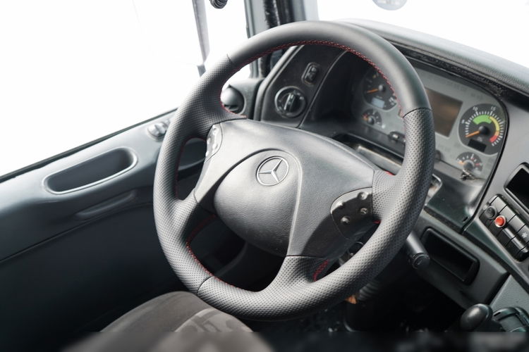 Mercedes ACTROS 3341 / 6x6 / WYWROTKA 3 STRONNA / EPS + SPRZĘGŁO zdjęcie 36