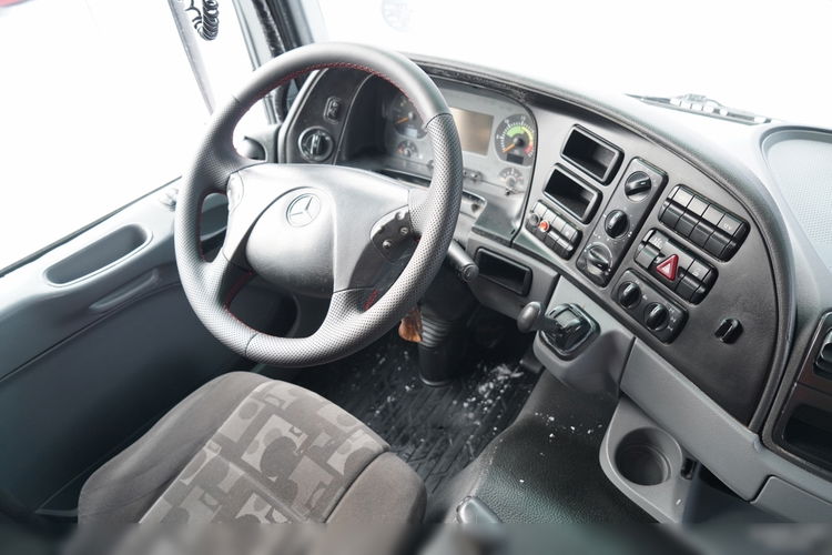 Mercedes ACTROS 3341 / 6x6 / WYWROTKA 3 STRONNA / EPS + SPRZĘGŁO zdjęcie 37