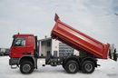 Mercedes ACTROS 3341 / 6x6 / WYWROTKA 3 STRONNA / EPS + SPRZĘGŁO zdjęcie 3