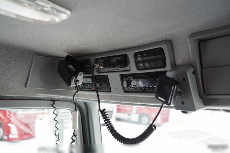 Mercedes ACTROS 3341 / 6x6 / WYWROTKA 3 STRONNA / EPS + SPRZĘGŁO zdjęcie 41