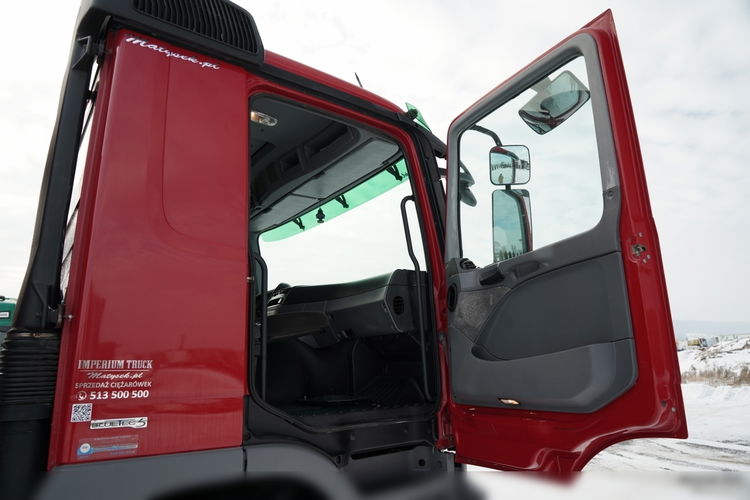 Mercedes ACTROS 3341 / 6x6 / WYWROTKA 3 STRONNA / EPS + SPRZĘGŁO zdjęcie 44