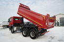 Mercedes ACTROS 3341 / 6x6 / WYWROTKA 3 STRONNA / EPS + SPRZĘGŁO zdjęcie 4