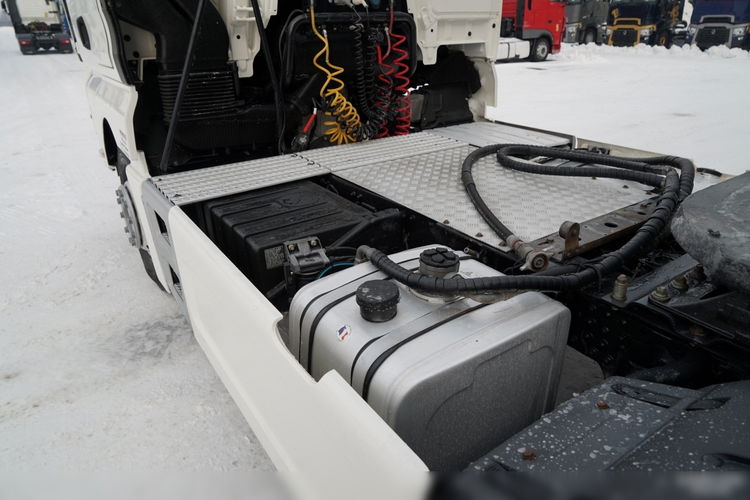 MAN TGX 18.500 / HYDRAULIKA / RETARDER / WYSOKO ZAWIESZONY / ALUFELGI / XLX zdjęcie 13