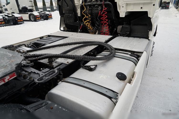 MAN TGX 18.500 / HYDRAULIKA / RETARDER / WYSOKO ZAWIESZONY / ALUFELGI / XLX zdjęcie 16