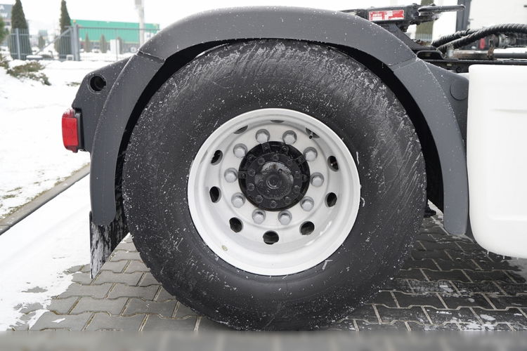 MAN TGX 18.500 / HYDRAULIKA / RETARDER / WYSOKO ZAWIESZONY / ALUFELGI / XLX zdjęcie 21