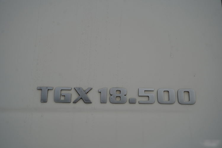 MAN TGX 18.500 / HYDRAULIKA / RETARDER / WYSOKO ZAWIESZONY / ALUFELGI / XLX zdjęcie 22