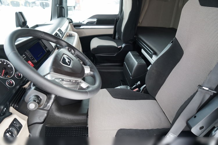 MAN TGX 18.500 / HYDRAULIKA / RETARDER / WYSOKO ZAWIESZONY / ALUFELGI / XLX zdjęcie 25