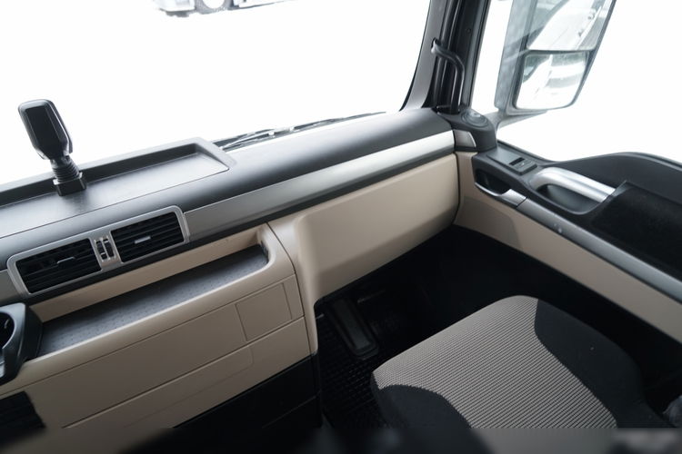 MAN TGX 18.500 / HYDRAULIKA / RETARDER / WYSOKO ZAWIESZONY / ALUFELGI / XLX zdjęcie 32