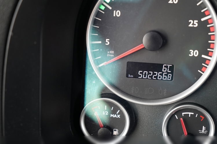 MAN TGX 18.500 / HYDRAULIKA / RETARDER / WYSOKO ZAWIESZONY / ALUFELGI / XLX zdjęcie 38