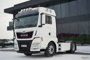 MAN TGX 18.500 / HYDRAULIKA / RETARDER / WYSOKO ZAWIESZONY / ALUFELGI / XLX zdjęcie 5